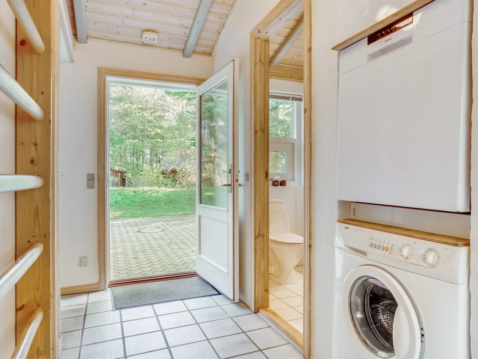 "Merte" - 300m from the sea-Buiten