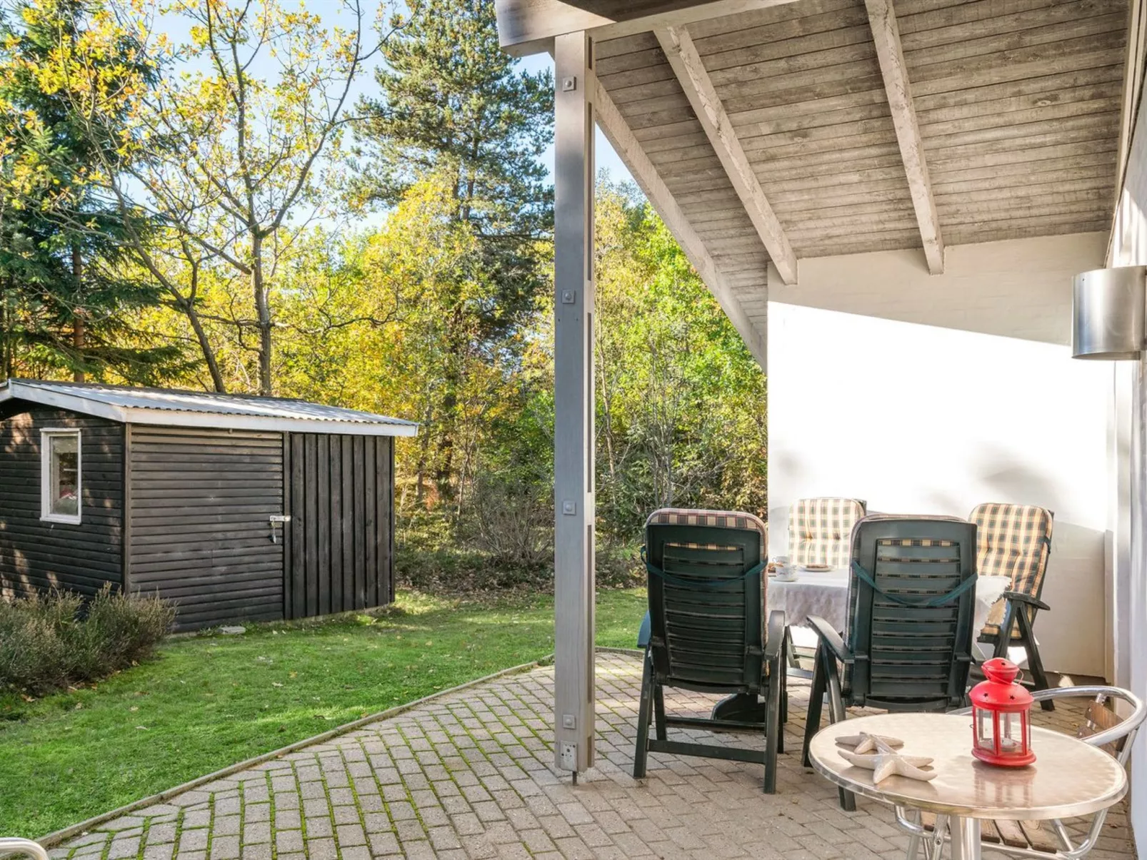 "Merte" - 300m from the sea-Buiten