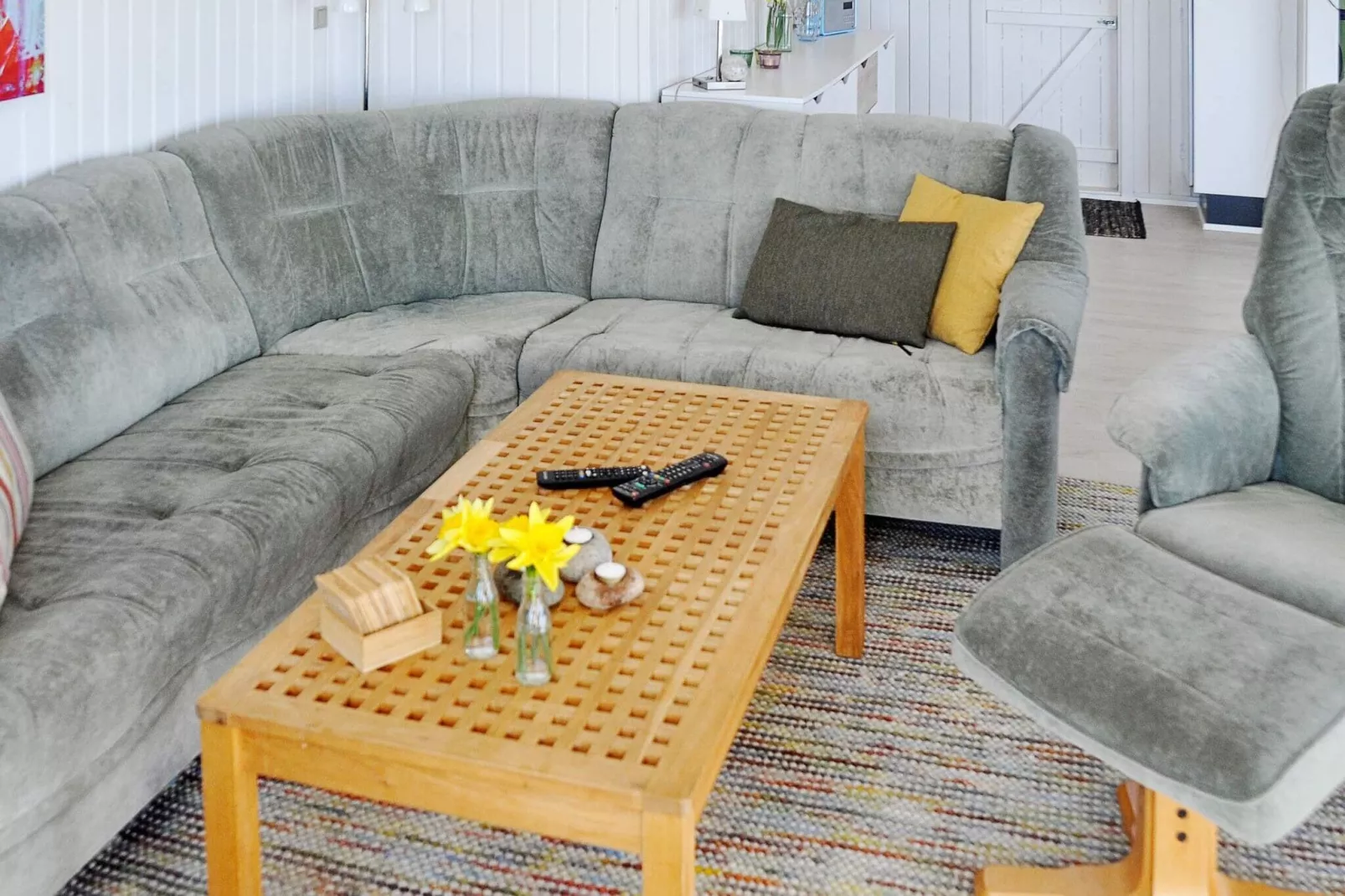 8 persoons vakantie huis in Lemvig-By Traum-Binnen