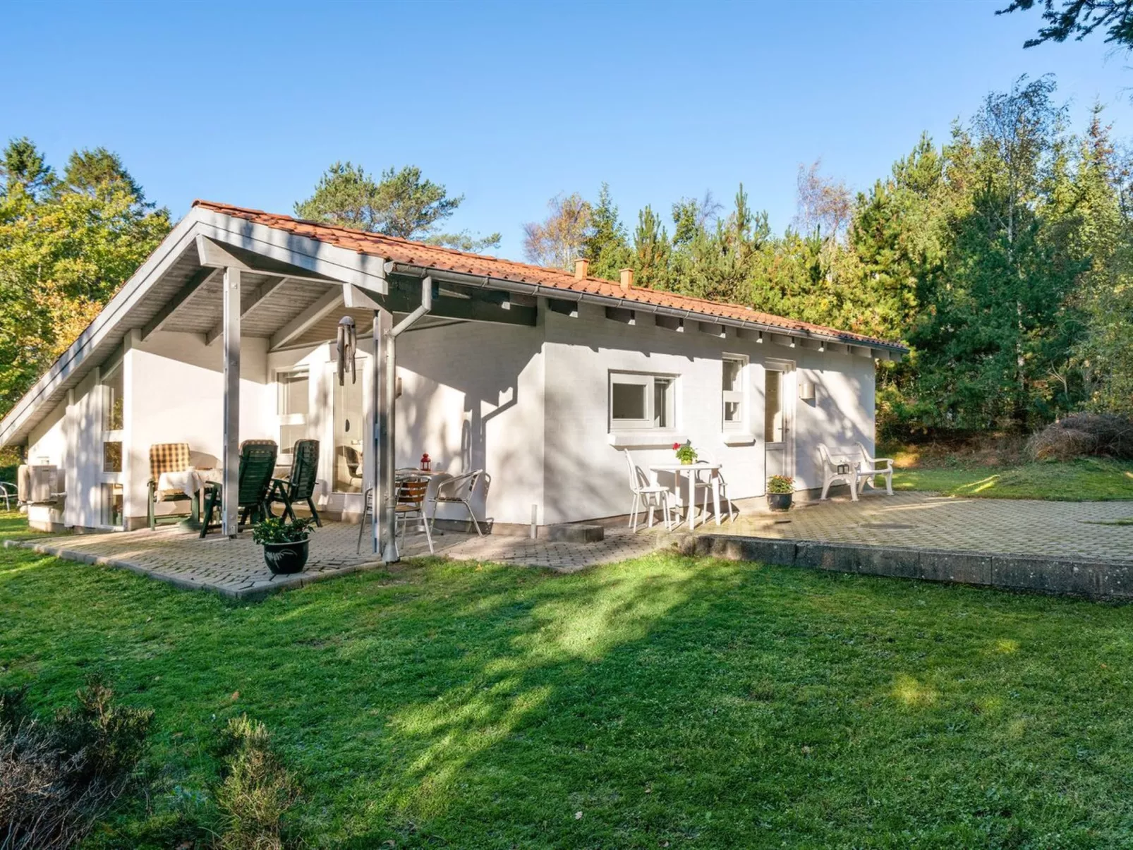 "Merte" - 300m from the sea-Buiten