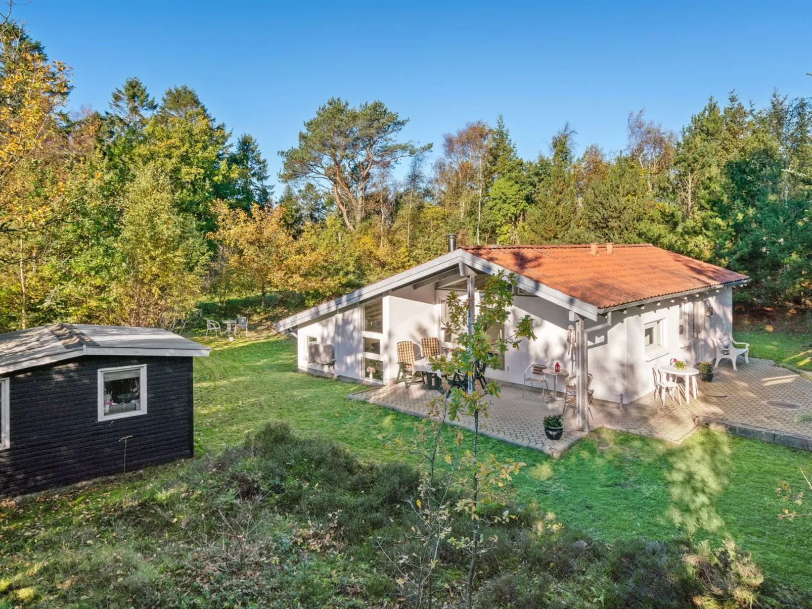"Merte" - 300m from the sea-Buiten