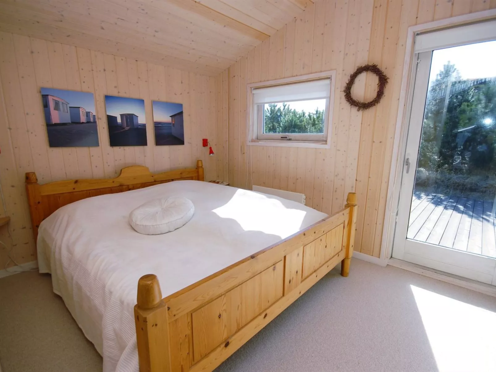 "Thanee" - 1.7km from the sea-Binnen