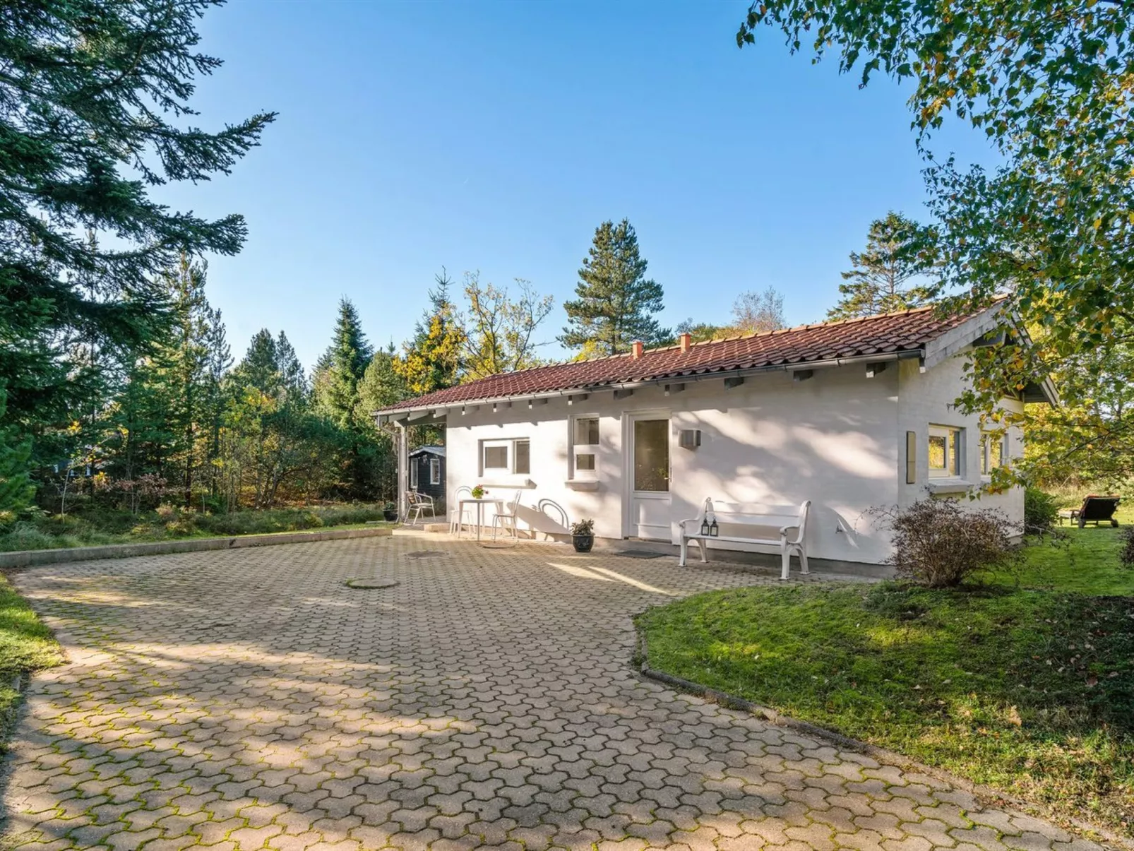 "Merte" - 300m from the sea-Buiten