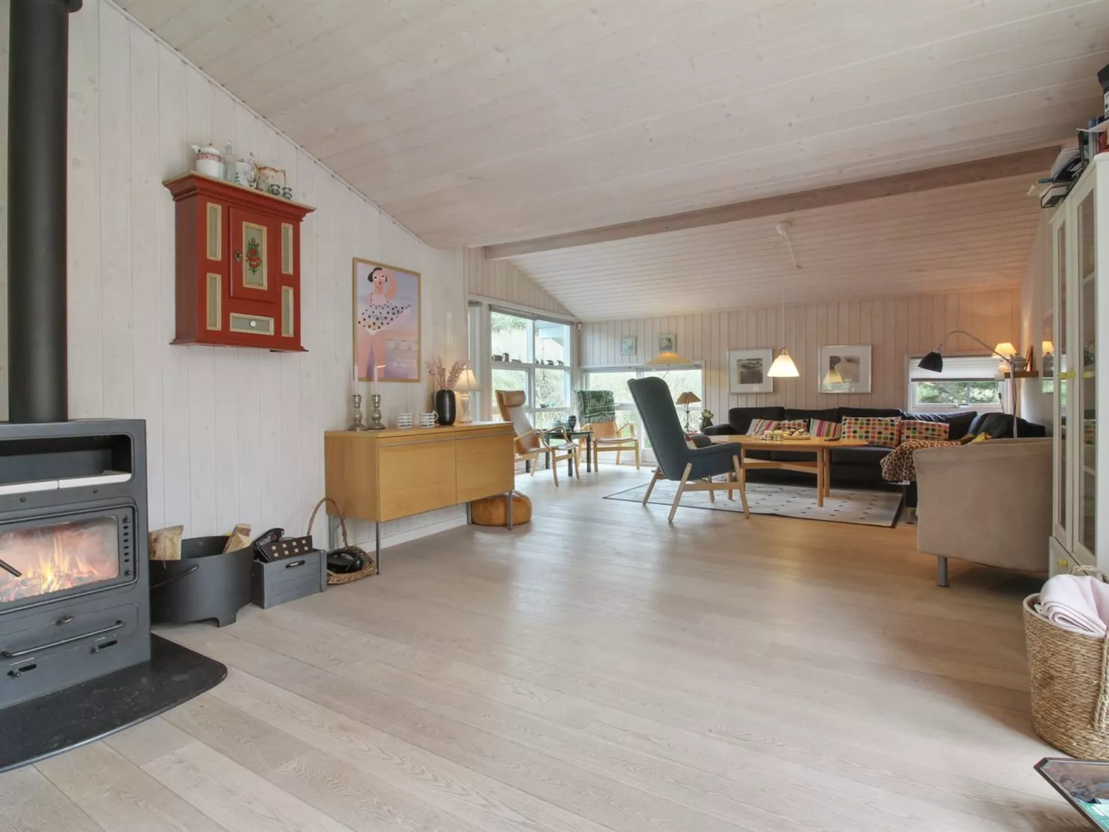 "Thanee" - 1.7km from the sea-Binnen