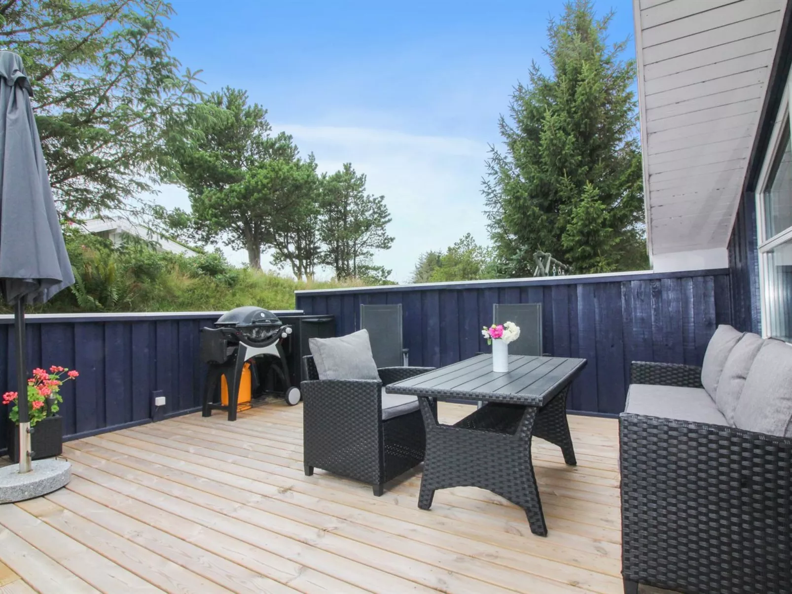 "Thanee" - 1.7km from the sea-Buiten