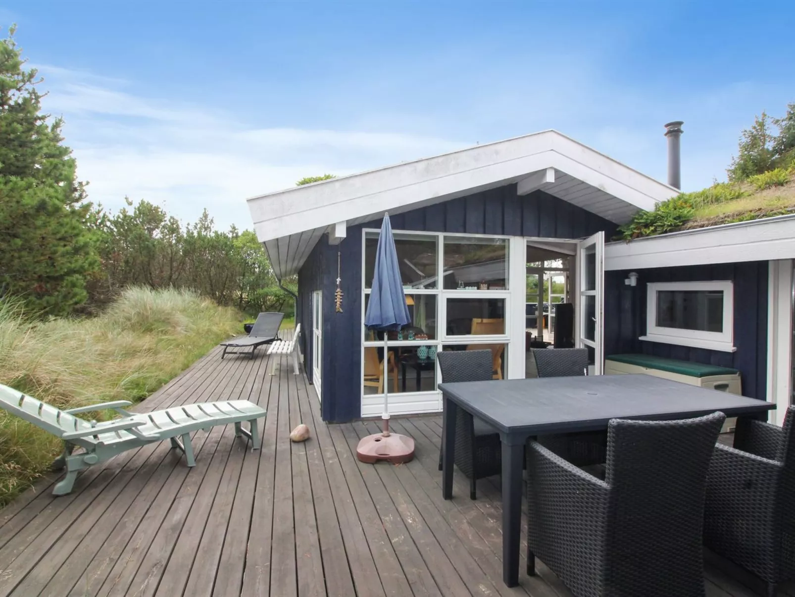 "Thanee" - 1.7km from the sea-Buiten