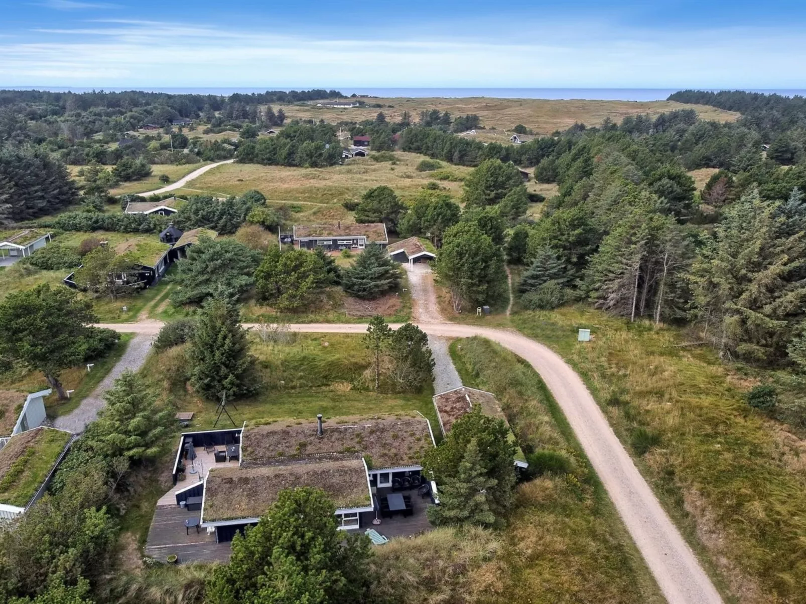 "Thanee" - 1.7km from the sea-Buiten