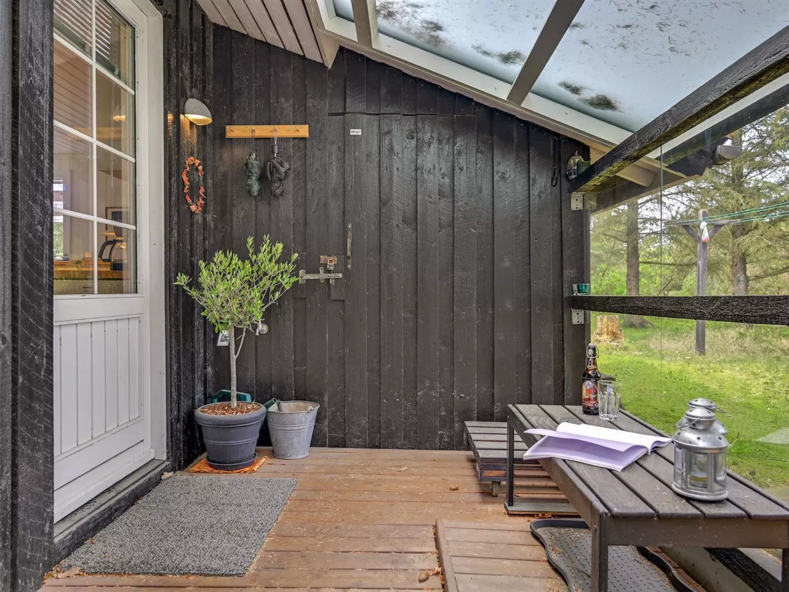 "Hamund" - 700m from the sea-Buiten