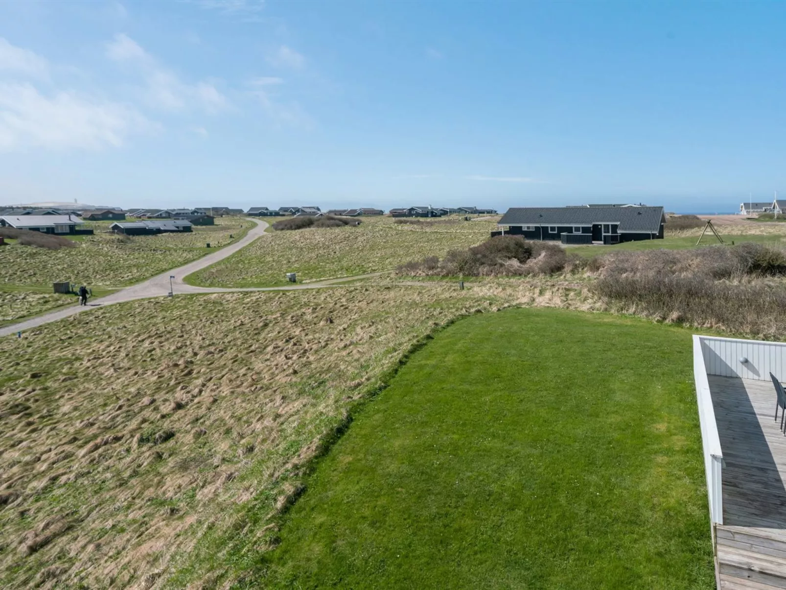 "Ohto" - 281m from the sea-Binnen