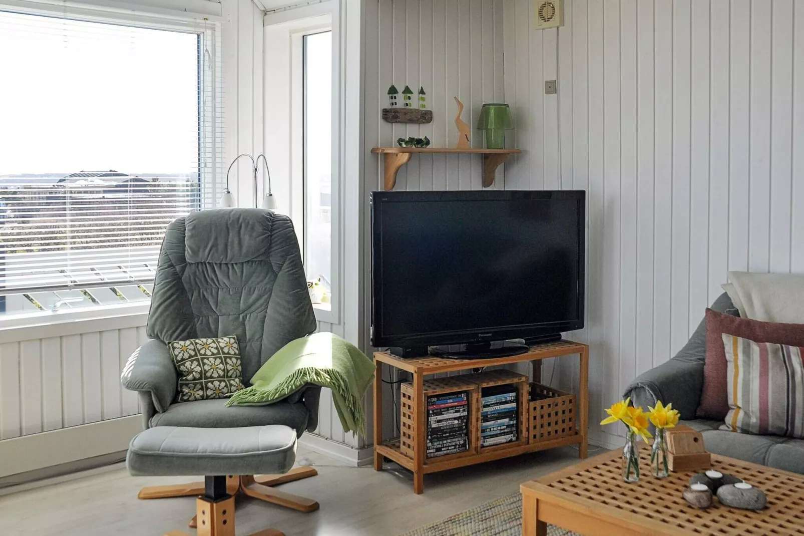 8 persoons vakantie huis in Lemvig-By Traum-Binnen
