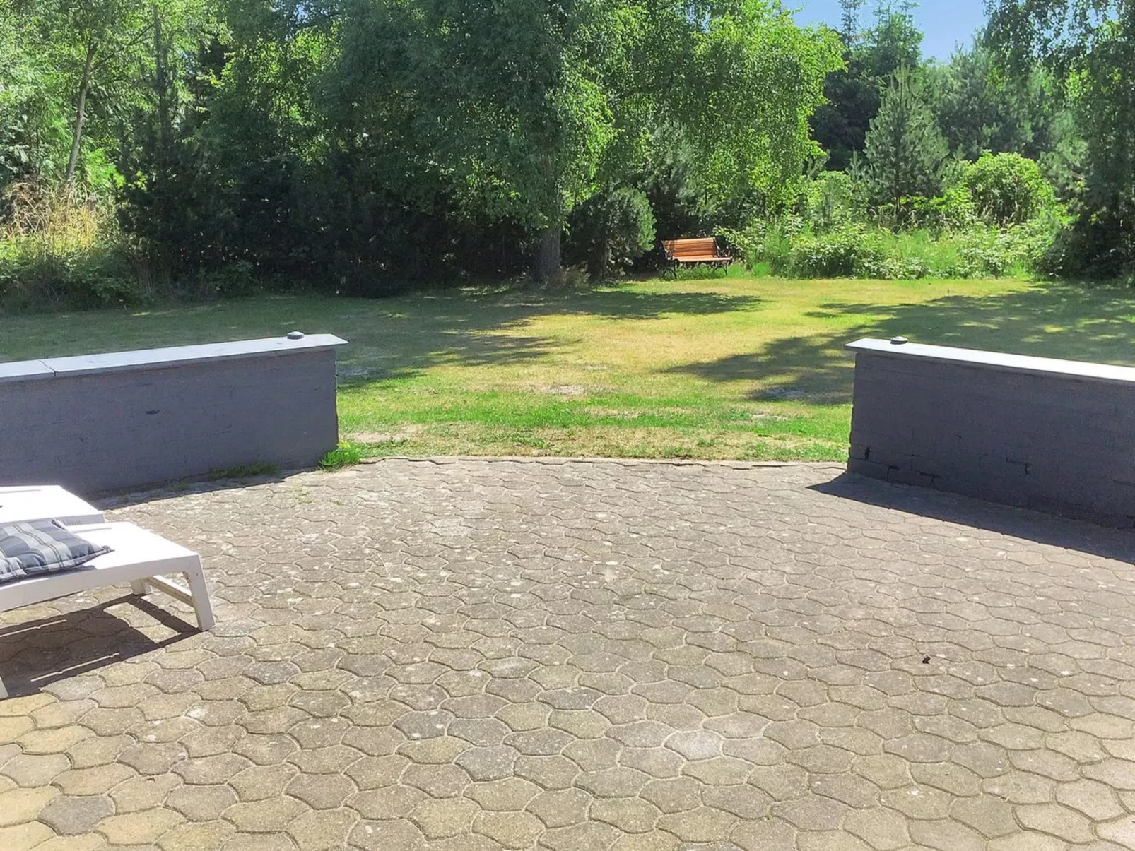 "Kia" - 80m from the sea-Buiten