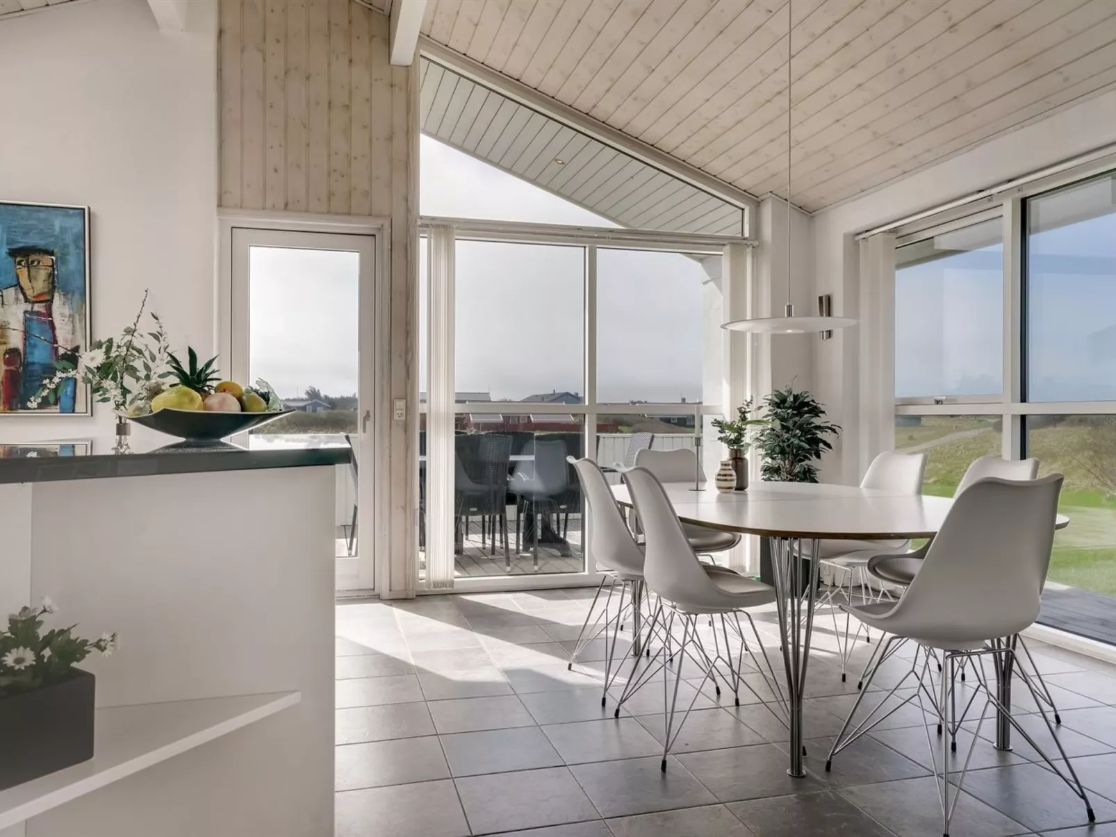 "Ohto" - 281m from the sea-Buiten