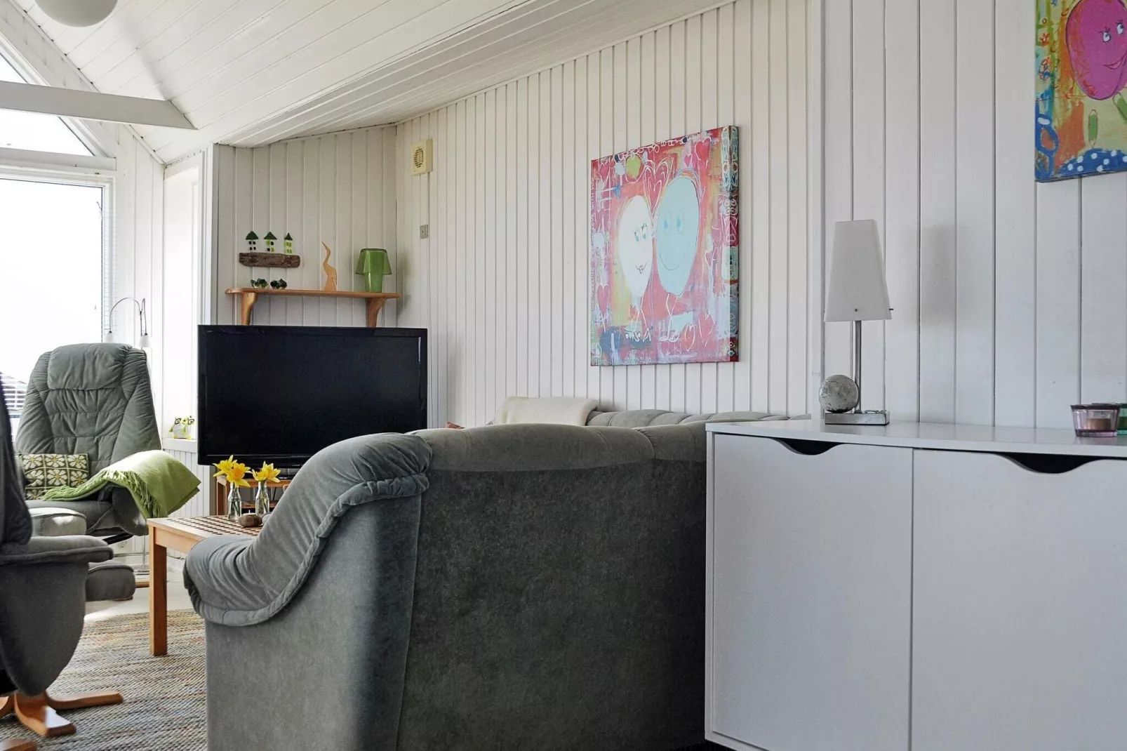 8 persoons vakantie huis in Lemvig-By Traum-Binnen