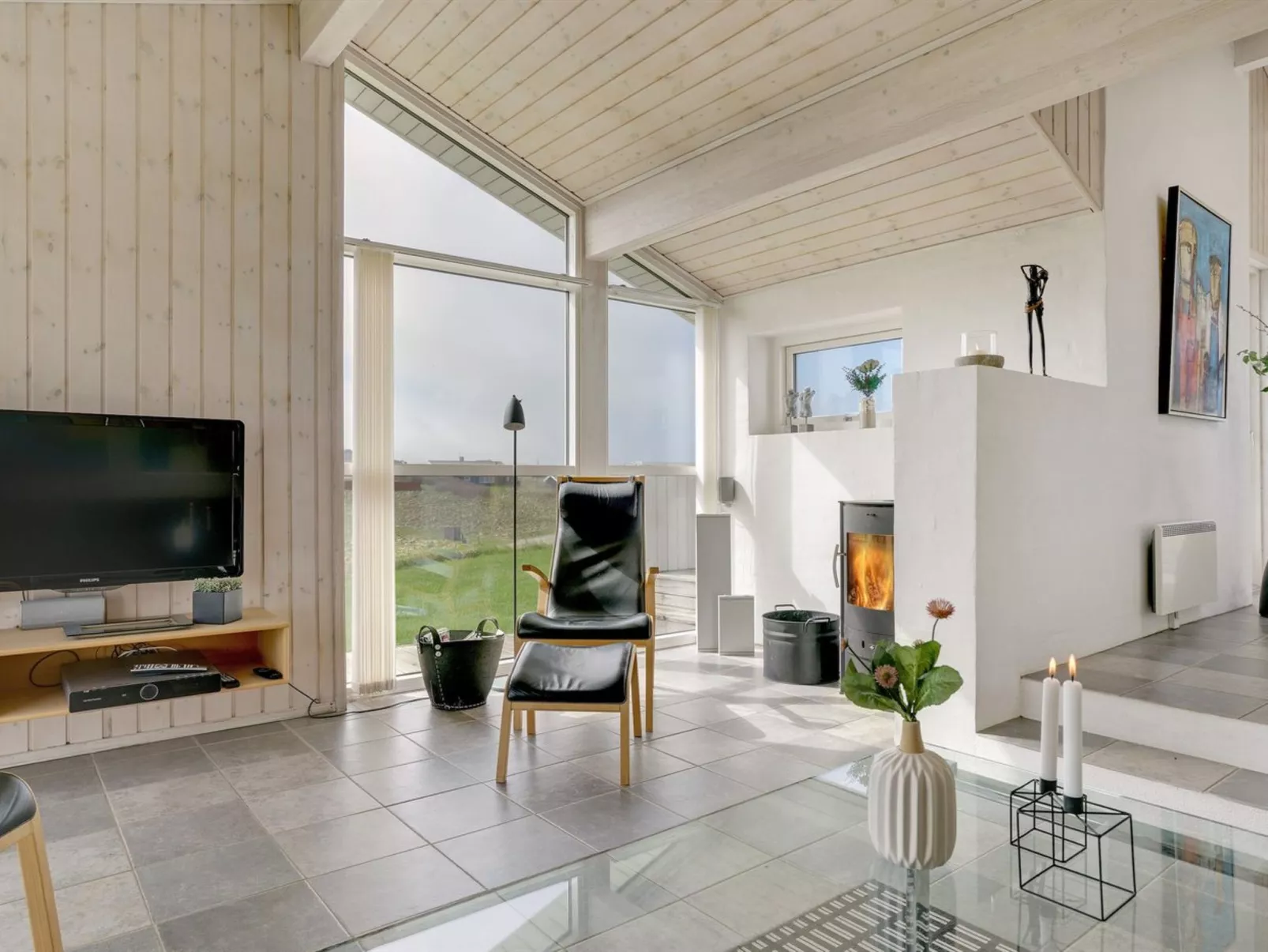 "Ohto" - 281m from the sea-Buiten