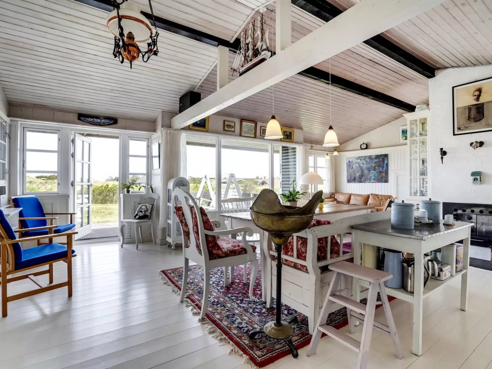 "Katri" - 400m from the sea-Binnen