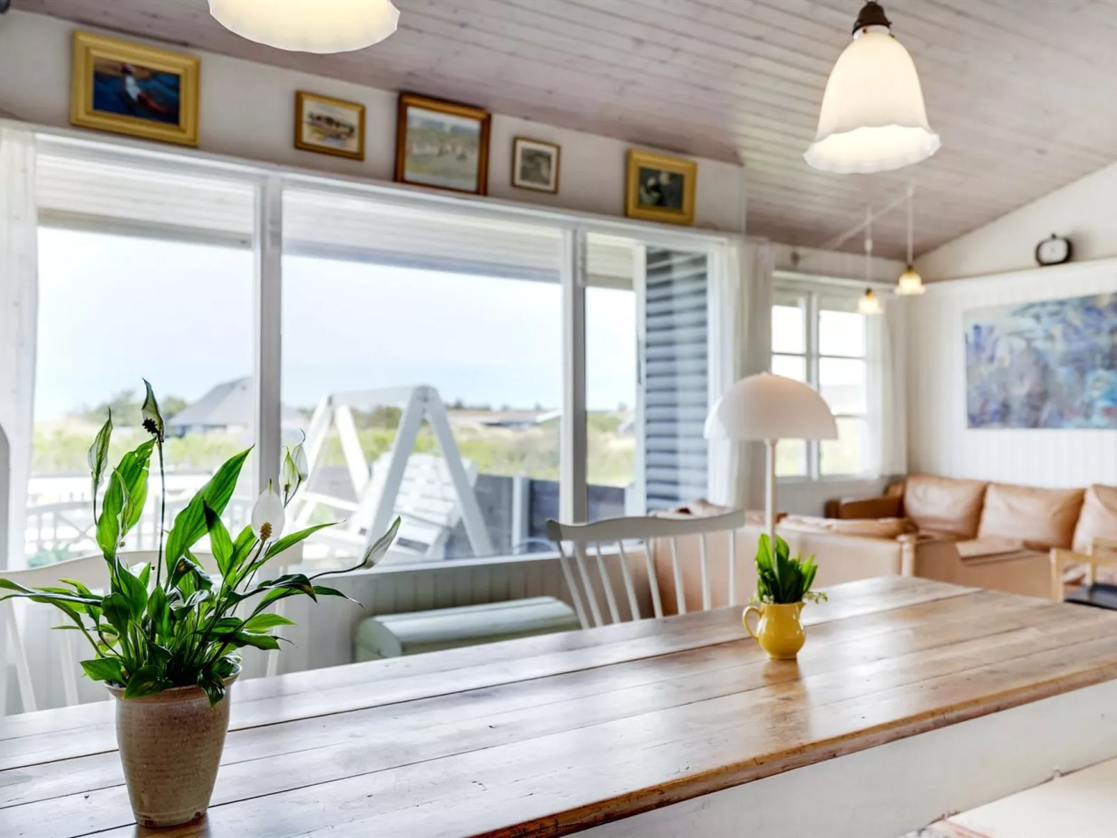 "Katri" - 400m from the sea-Binnen