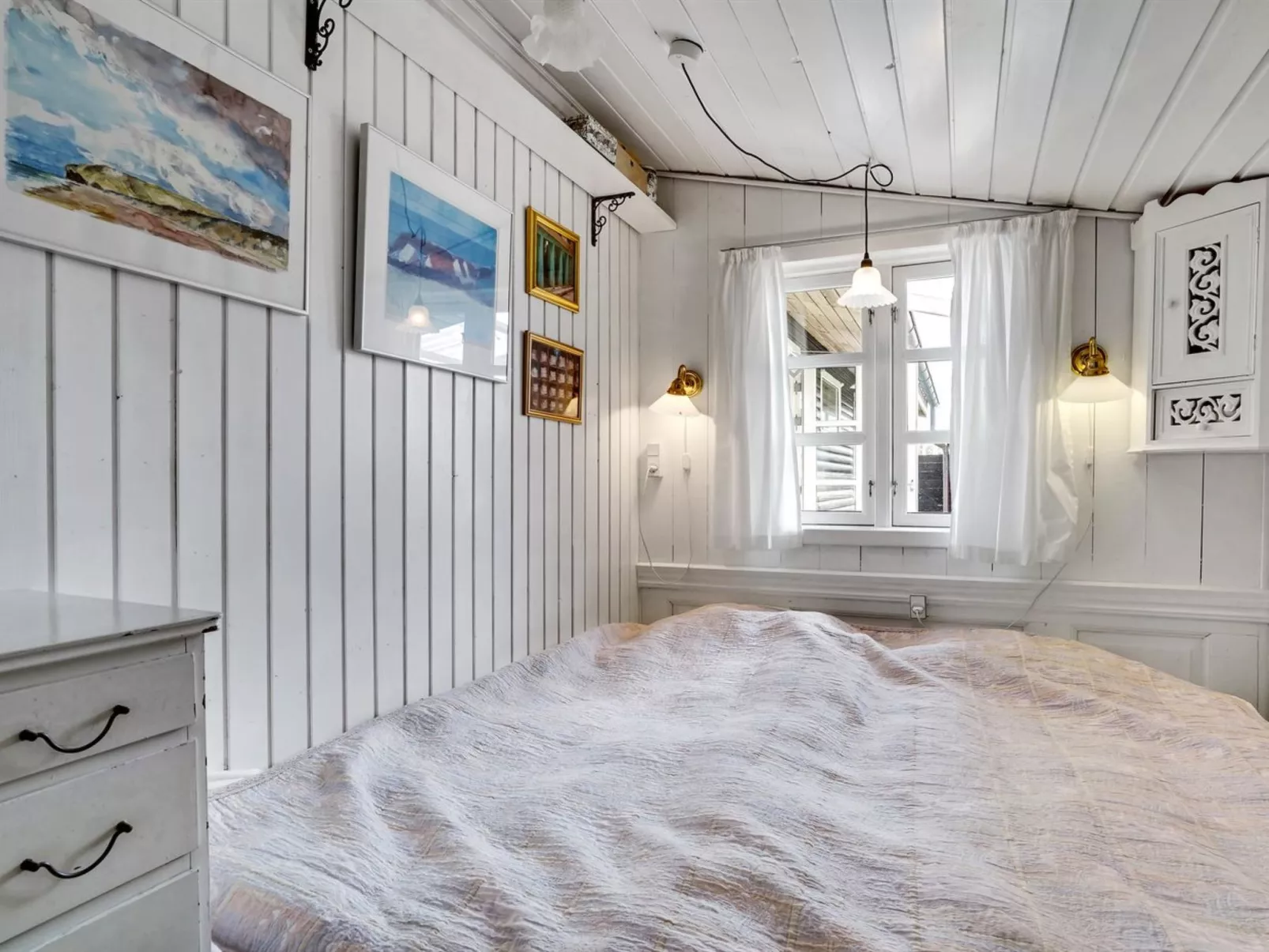 "Katri" - 400m from the sea-Binnen