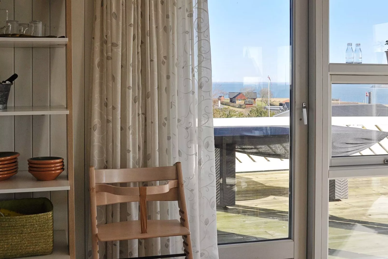 8 persoons vakantie huis in Lemvig-By Traum-Binnen