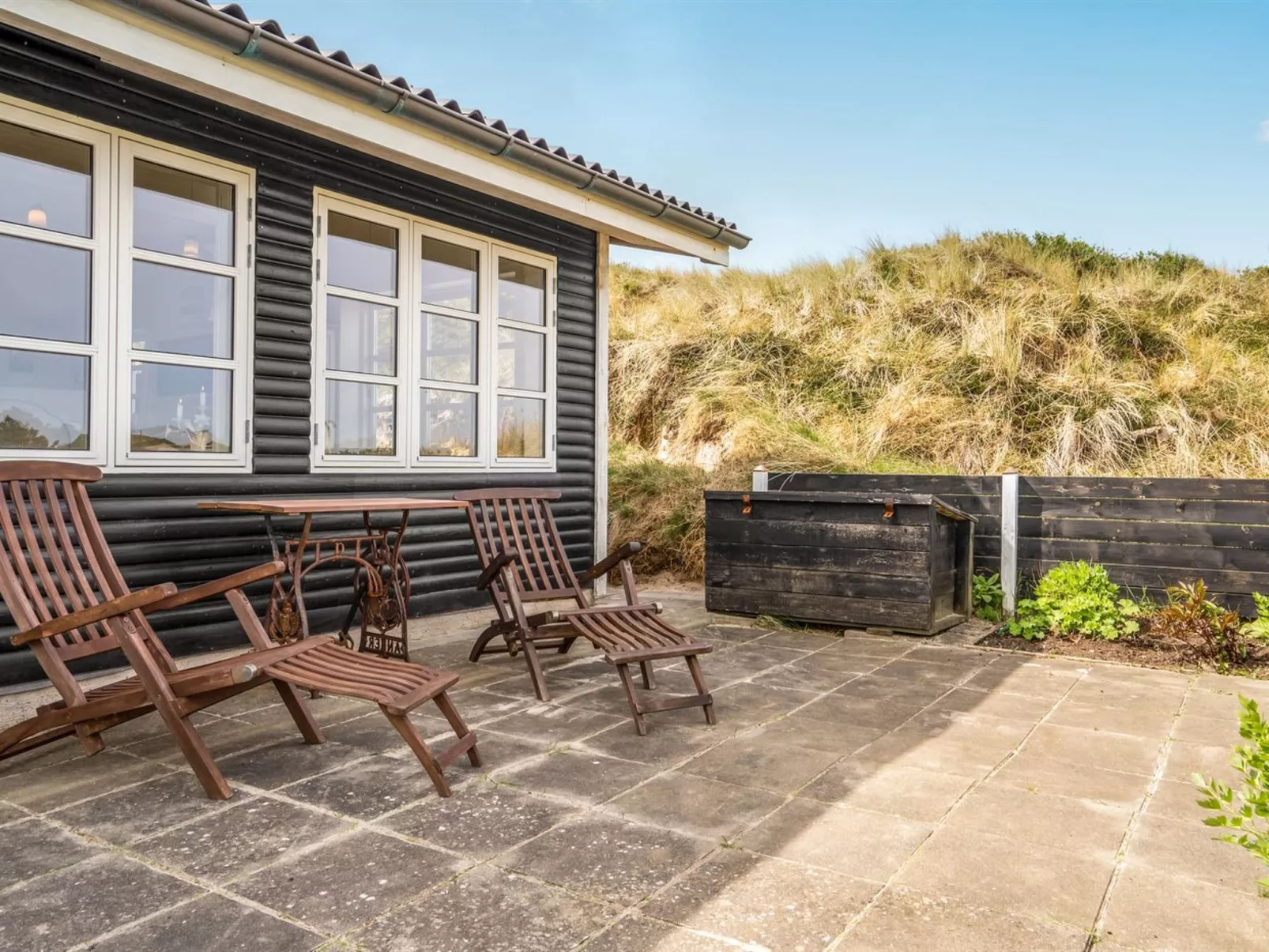 "Katri" - 400m from the sea-Buiten