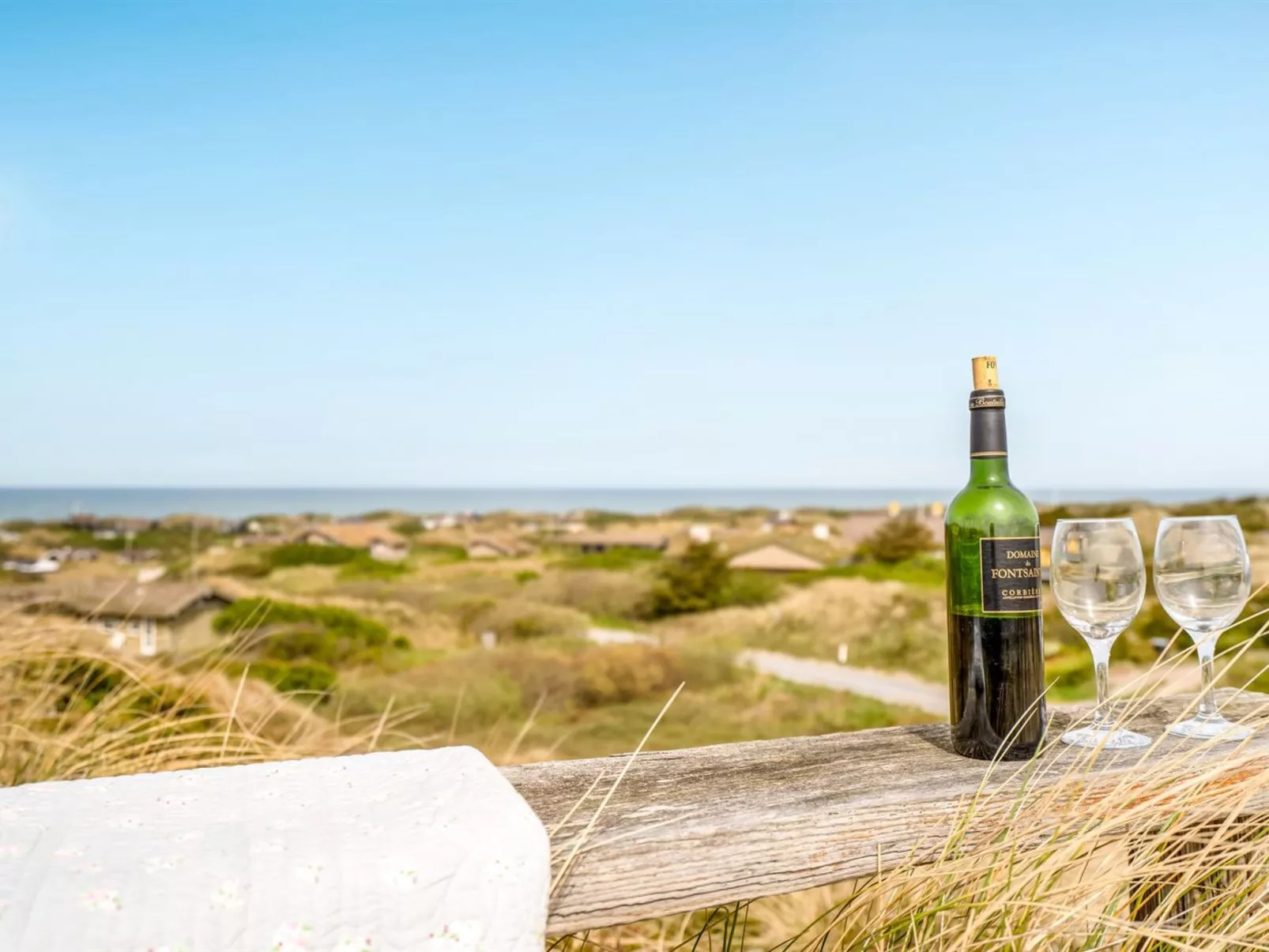 "Katri" - 400m from the sea-Buiten