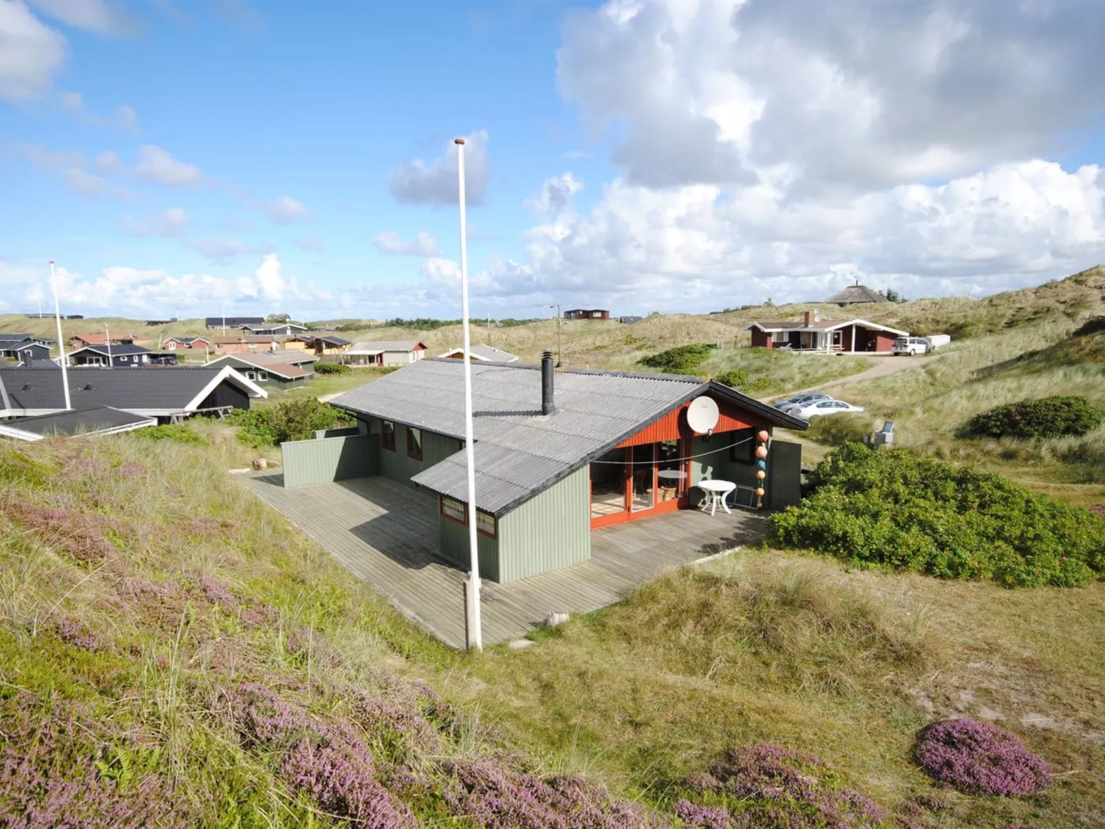 "Bonde" -  from the sea-Buiten