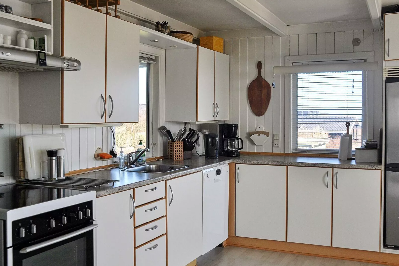 8 persoons vakantie huis in Lemvig-By Traum-Binnen