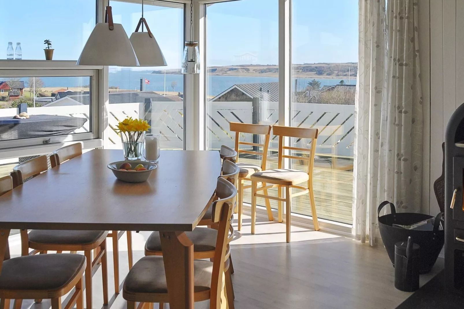 8 persoons vakantie huis in Lemvig-By Traum-Binnen