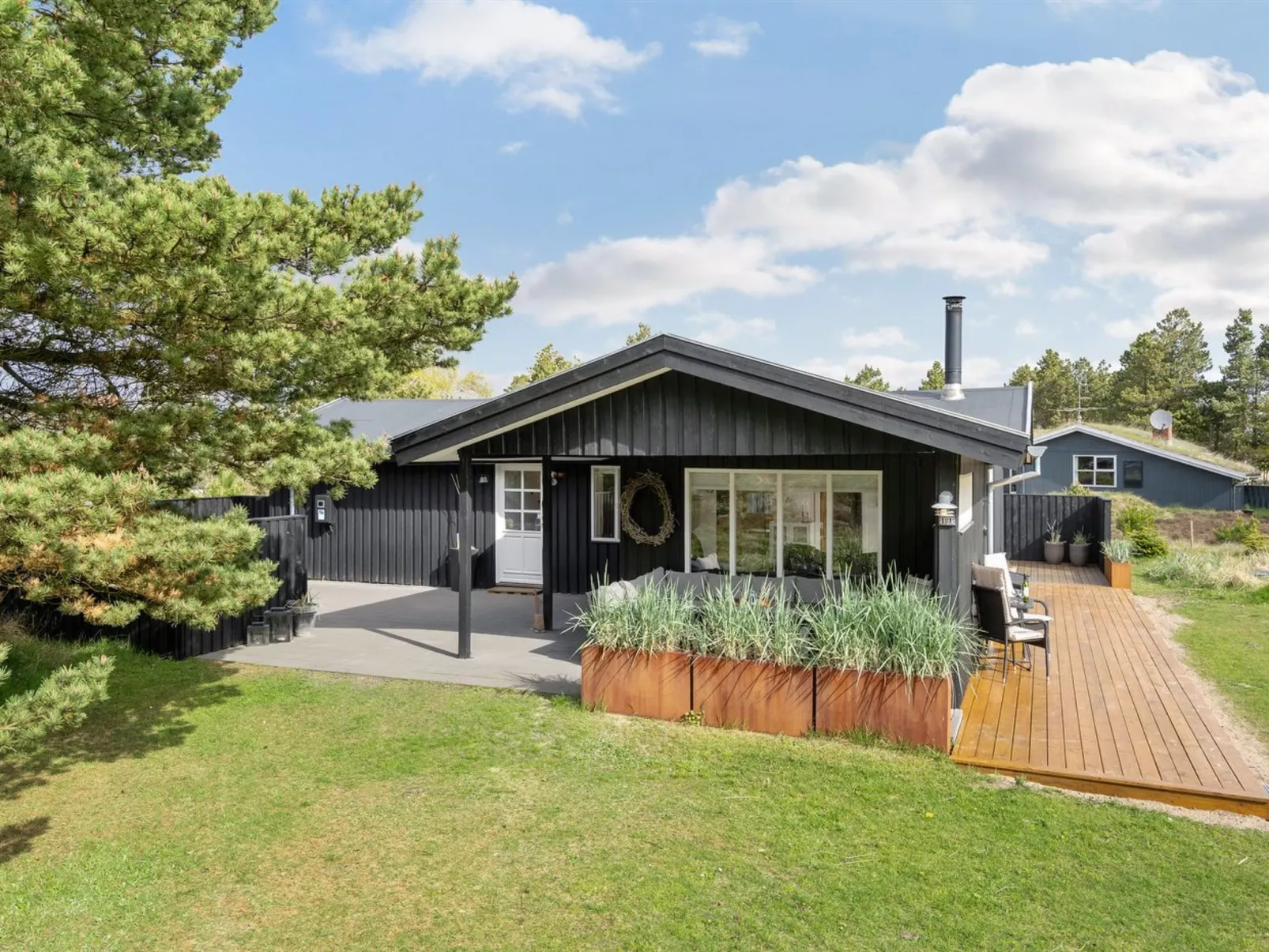 "Monja" - 2.2km from the sea-Buiten