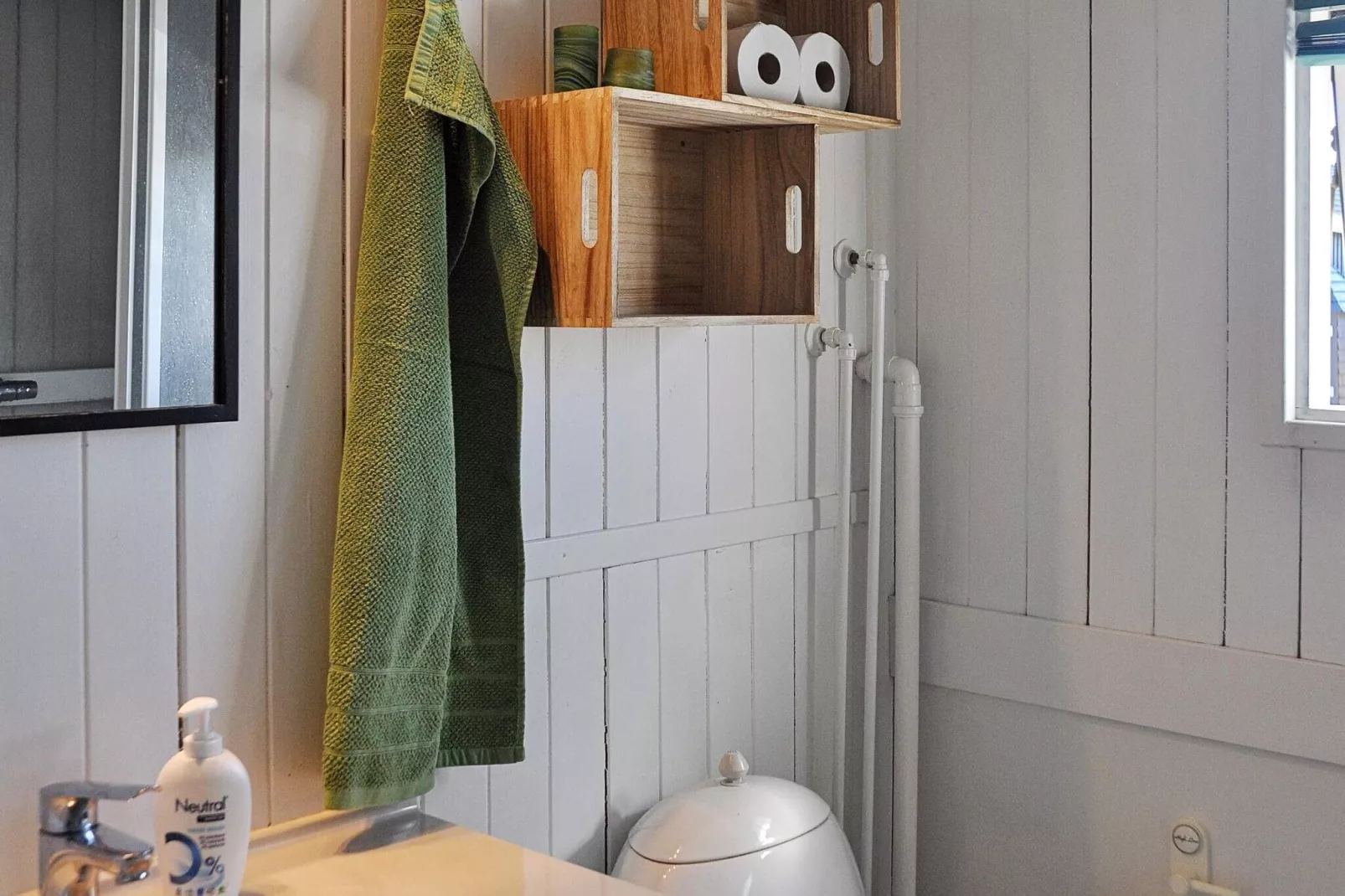 8 persoons vakantie huis in Lemvig-By Traum-Binnen