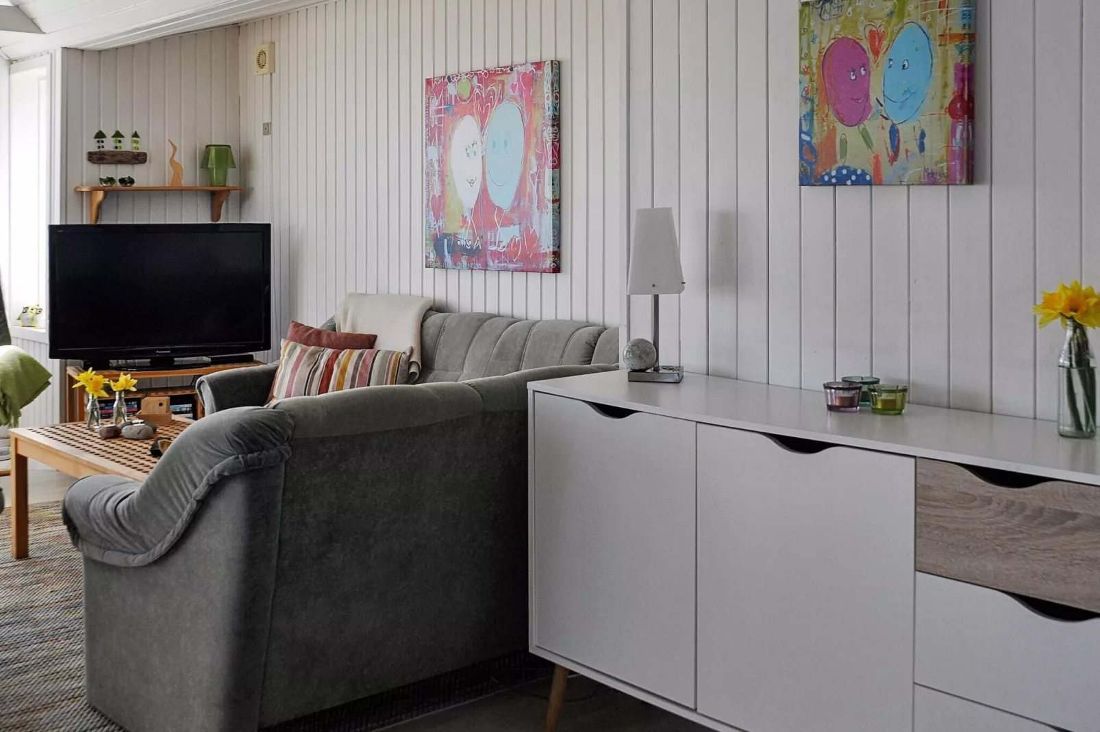 8 persoons vakantie huis in Lemvig-By Traum-Binnen