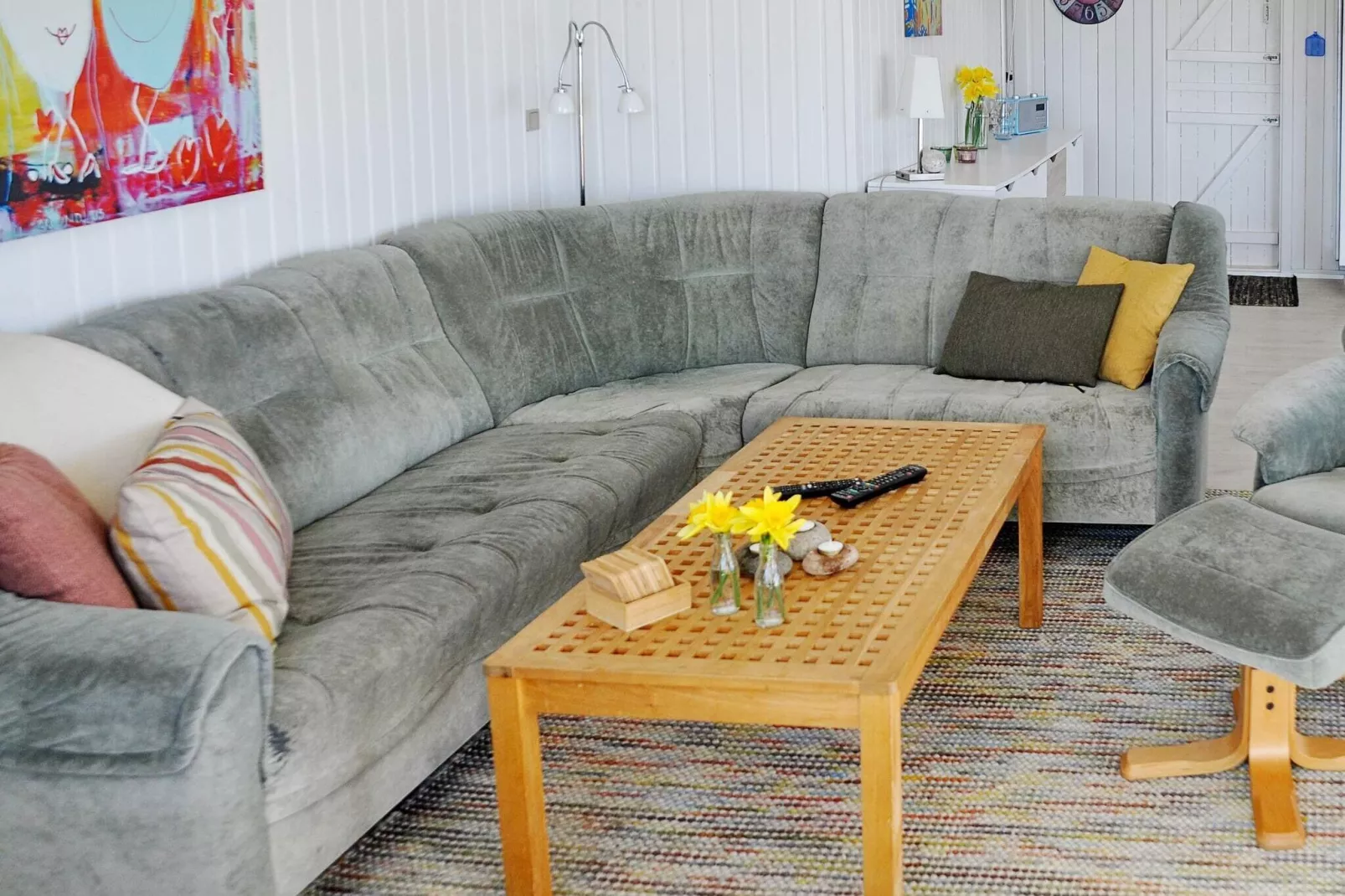 8 persoons vakantie huis in Lemvig-By Traum-Binnen