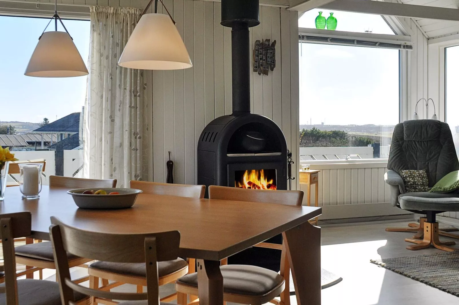 8 persoons vakantie huis in Lemvig-By Traum-Binnen