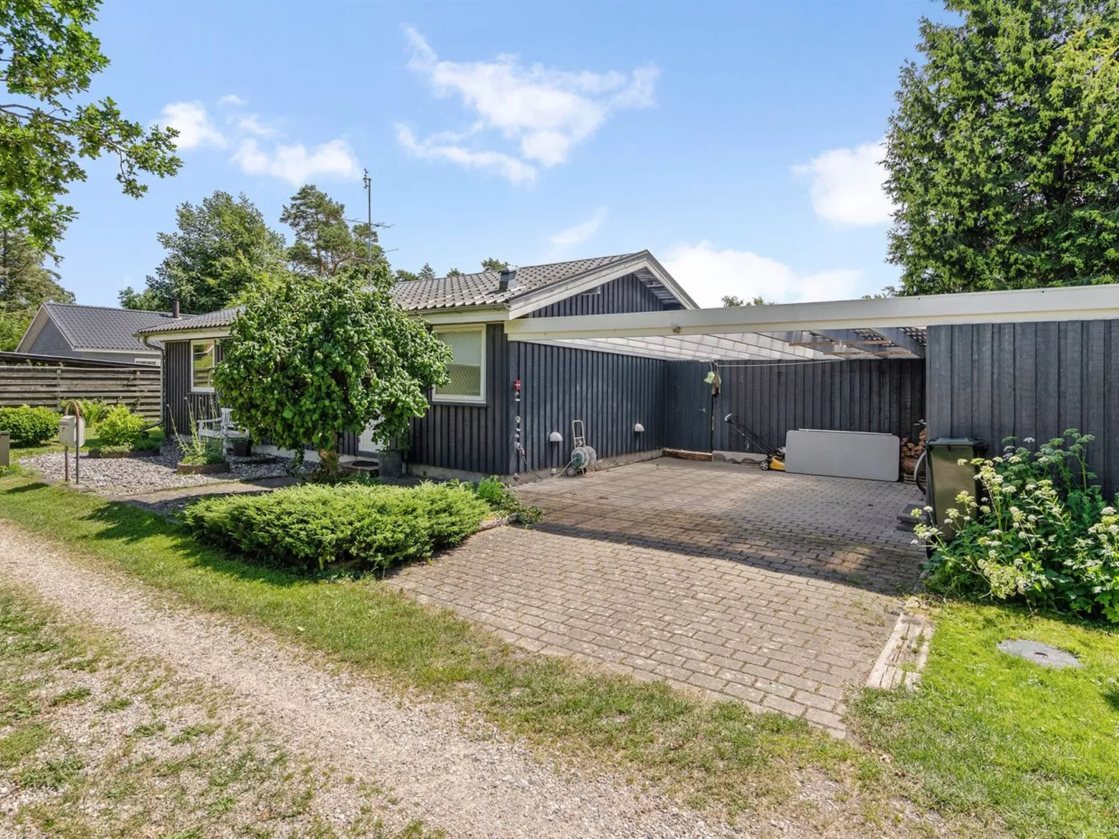 "Elva" - 150m from the sea-Buiten
