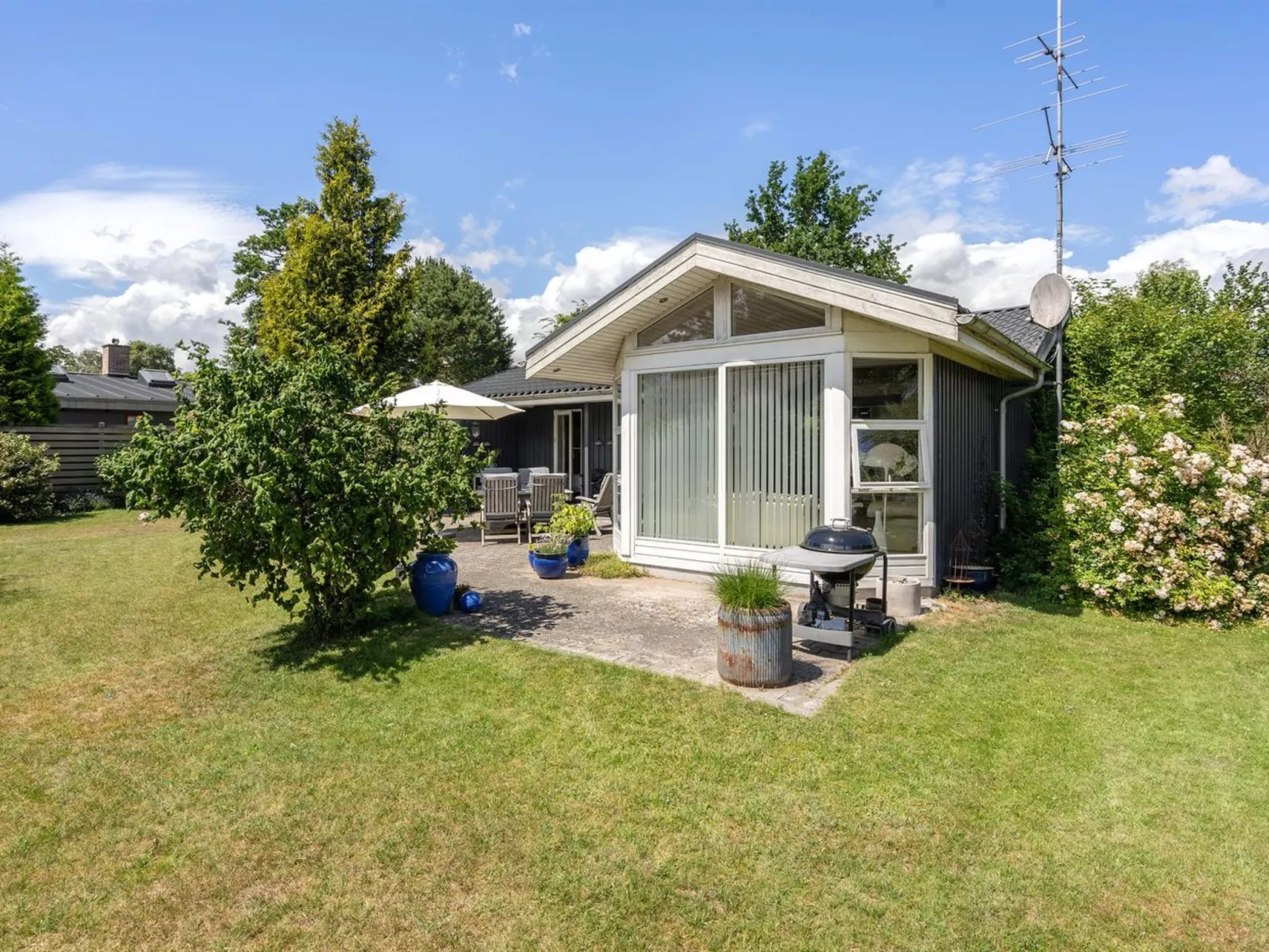 "Elva" - 150m from the sea-Buiten