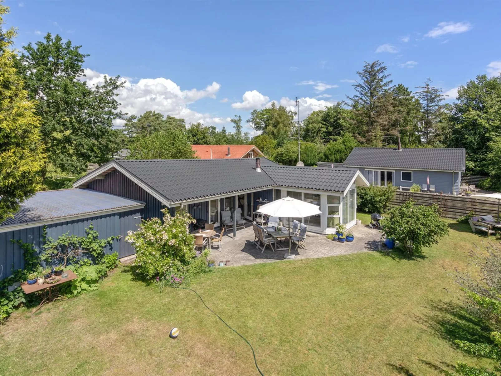 "Elva" - 150m from the sea-Buiten