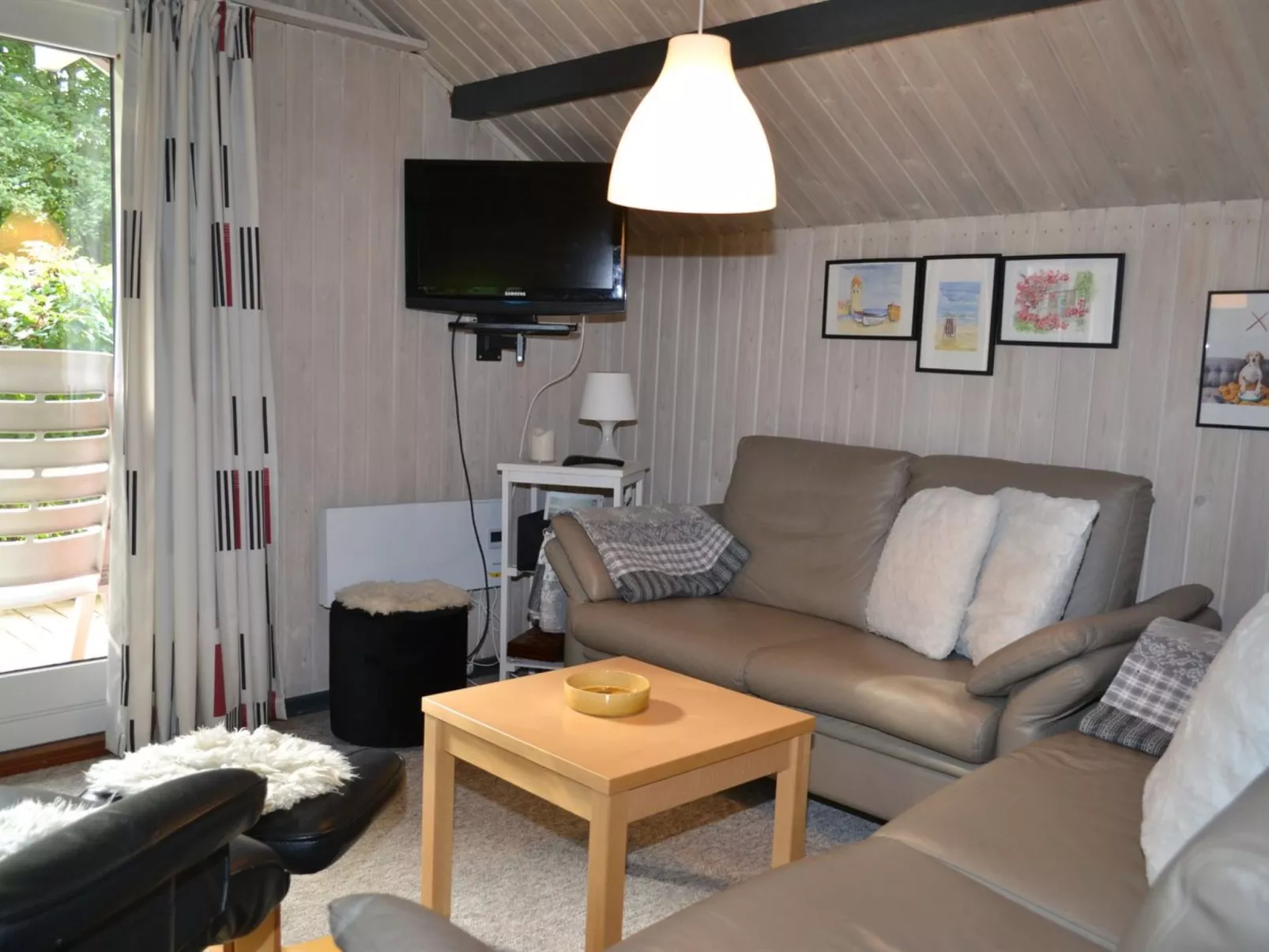 "Rentje" - 31km from the sea-Binnen