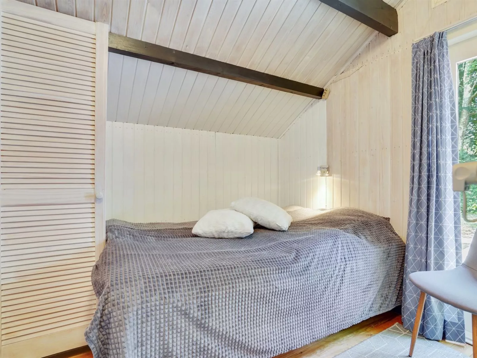 "Rentje" - 31km from the sea-Buiten