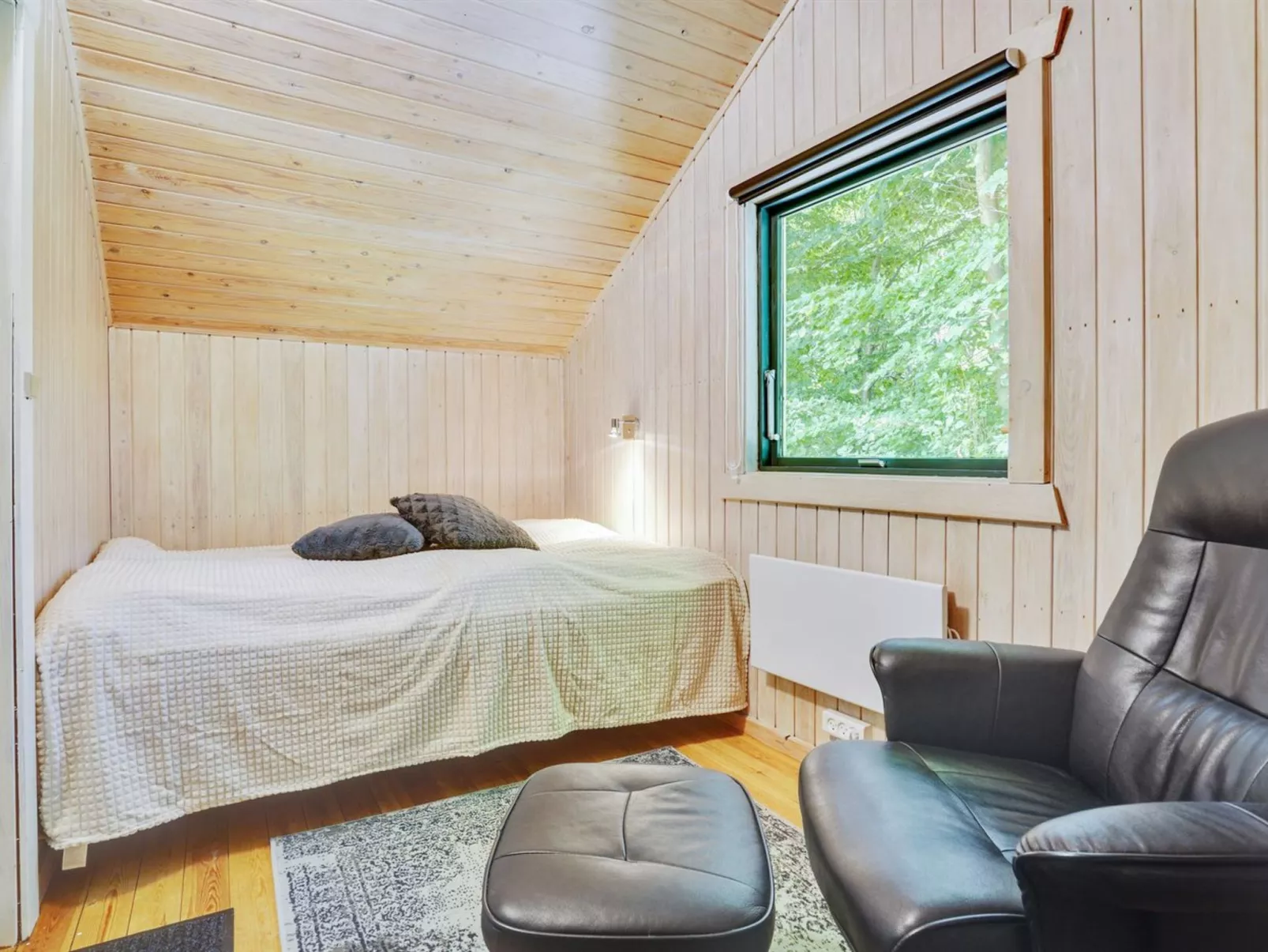 "Rentje" - 31km from the sea-Buiten