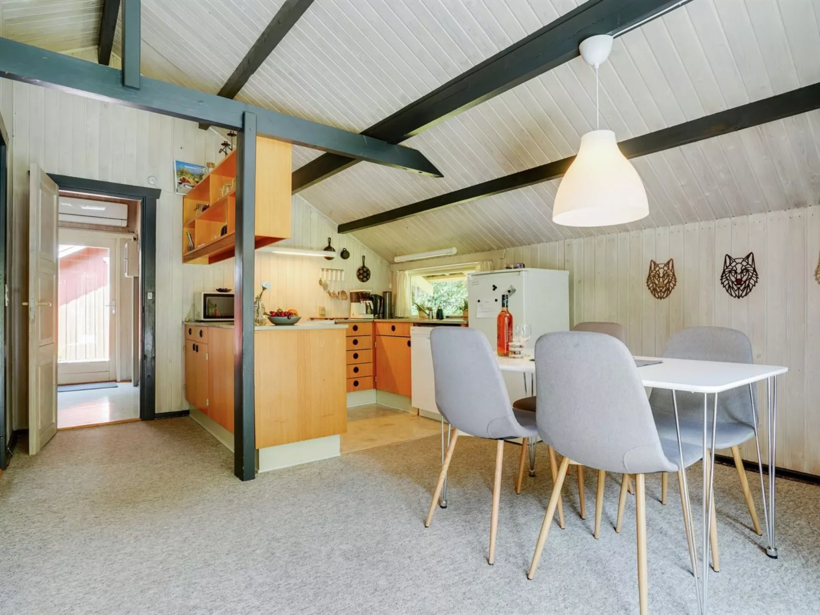 "Rentje" - 31km from the sea-Binnen