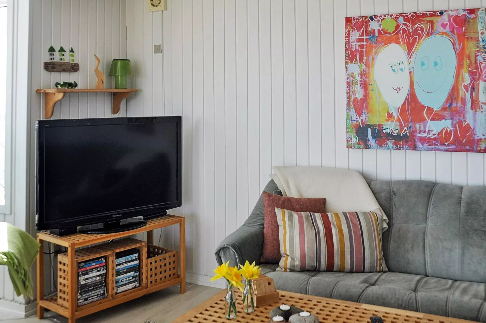 8 persoons vakantie huis in Lemvig-By Traum-Binnen