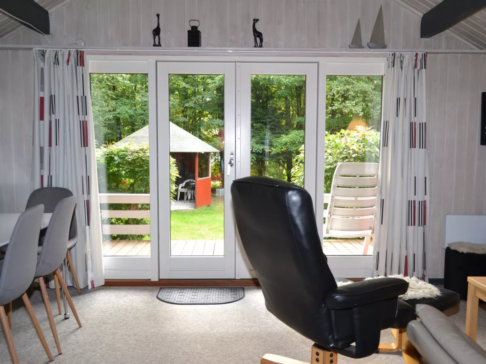 "Rentje" - 31km from the sea-Buiten