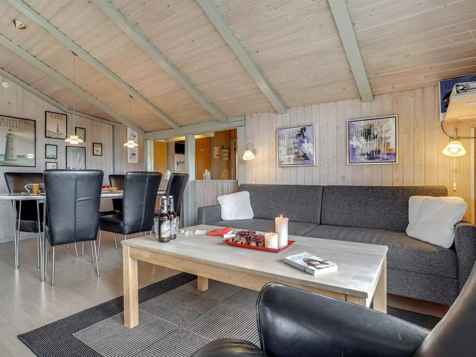 "Tennie" - 300m from the sea-Binnen