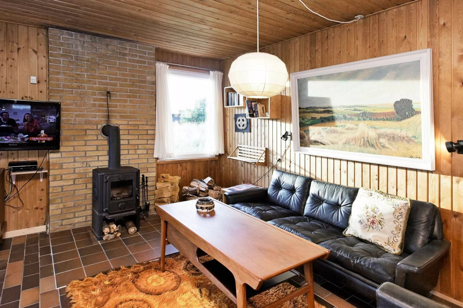 6 persoons vakantie huis in Thisted-By Traum-Binnen