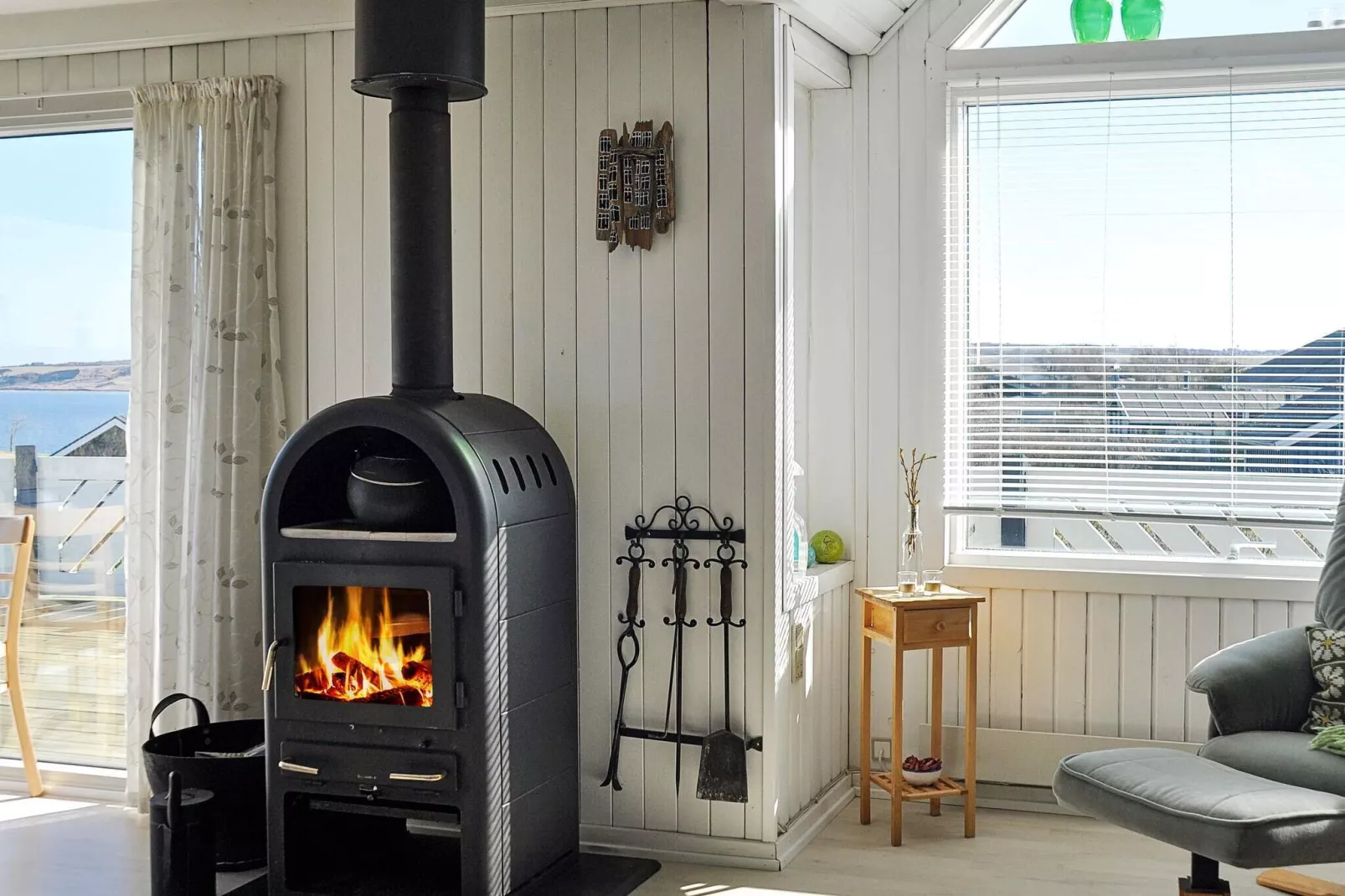 8 persoons vakantie huis in Lemvig-By Traum-Binnen