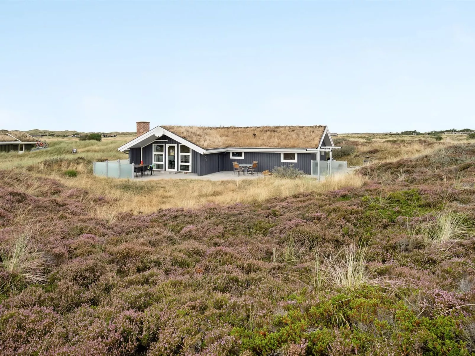 "Tennie" - 300m from the sea-Buiten
