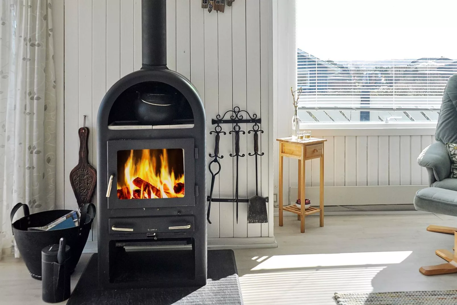8 persoons vakantie huis in Lemvig-By Traum-Binnen