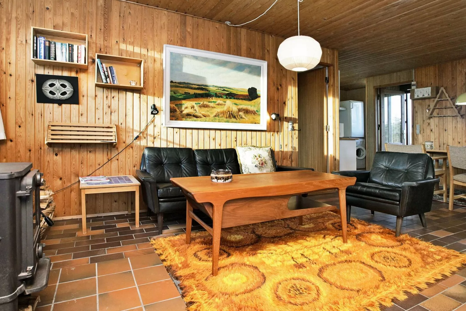 6 persoons vakantie huis in Thisted-By Traum-Binnen