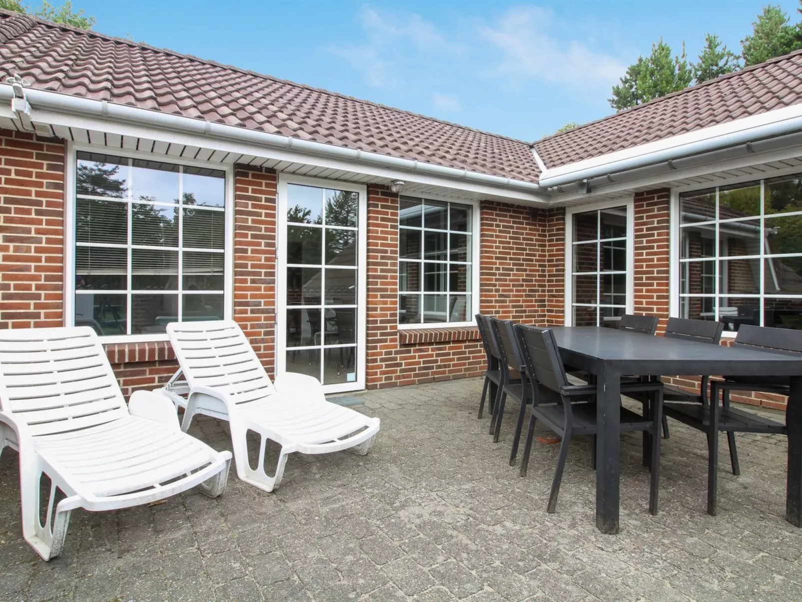 "Prohor" - 10.5km from the sea-Buiten