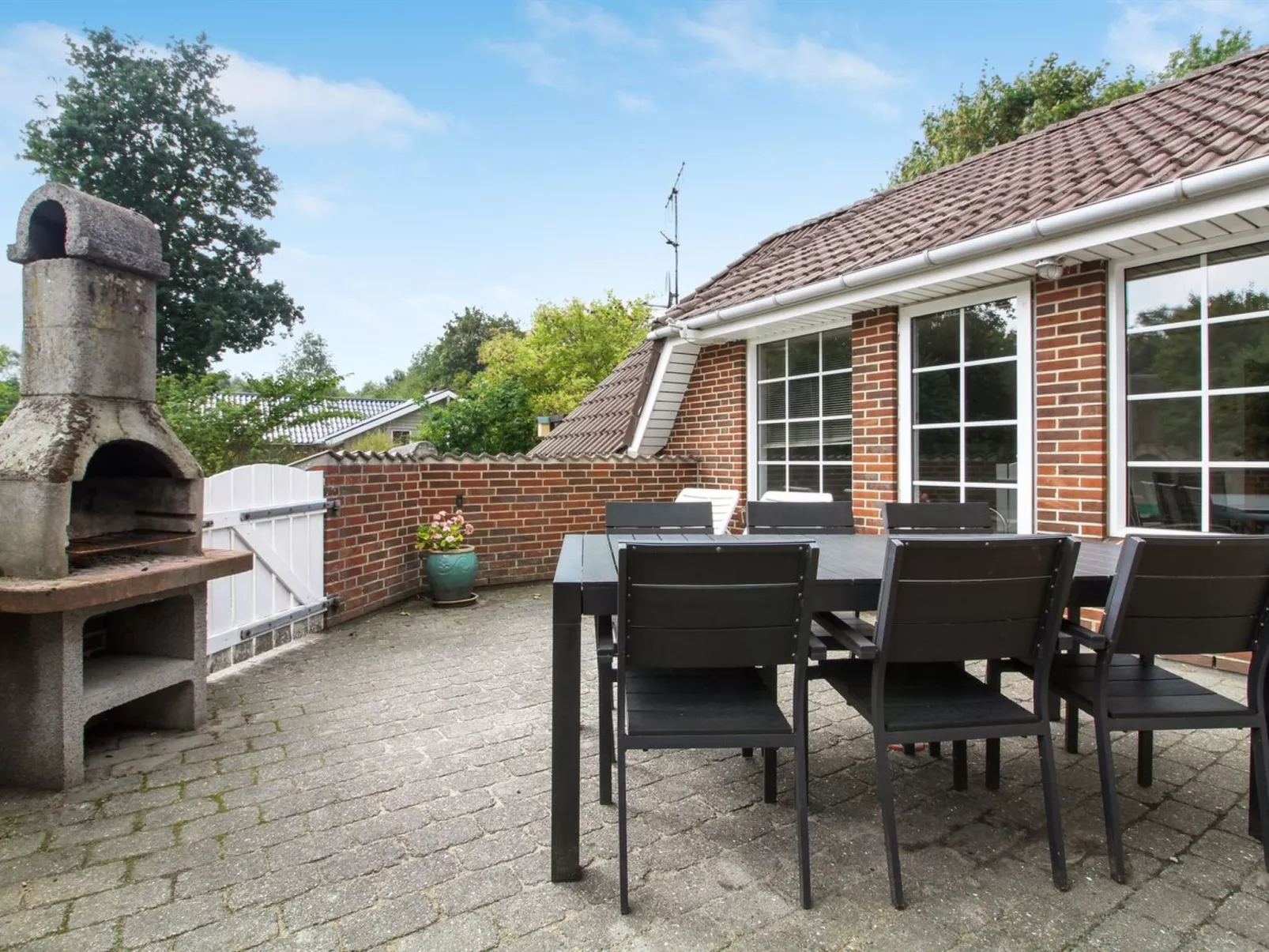 "Prohor" - 10.5km from the sea-Buiten