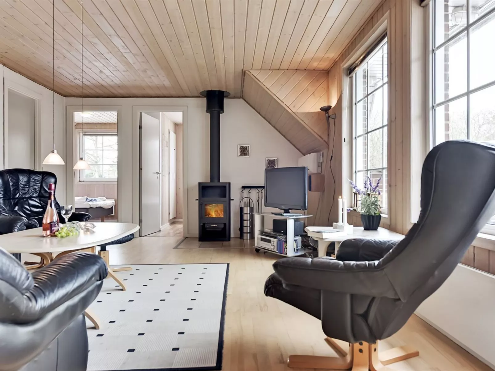"Prohor" - 10.5km from the sea-Binnen
